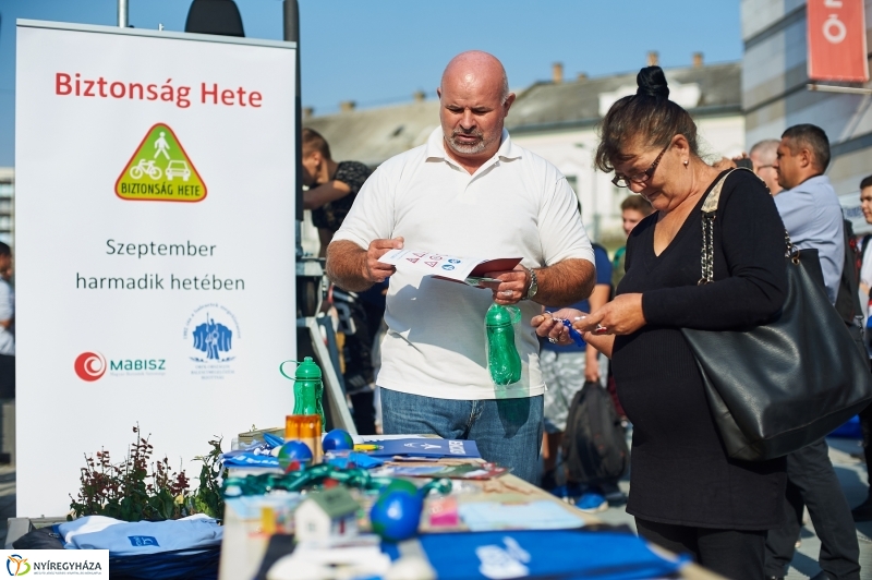 Biztonság Hete 2018 - fotó Szarka Lajos