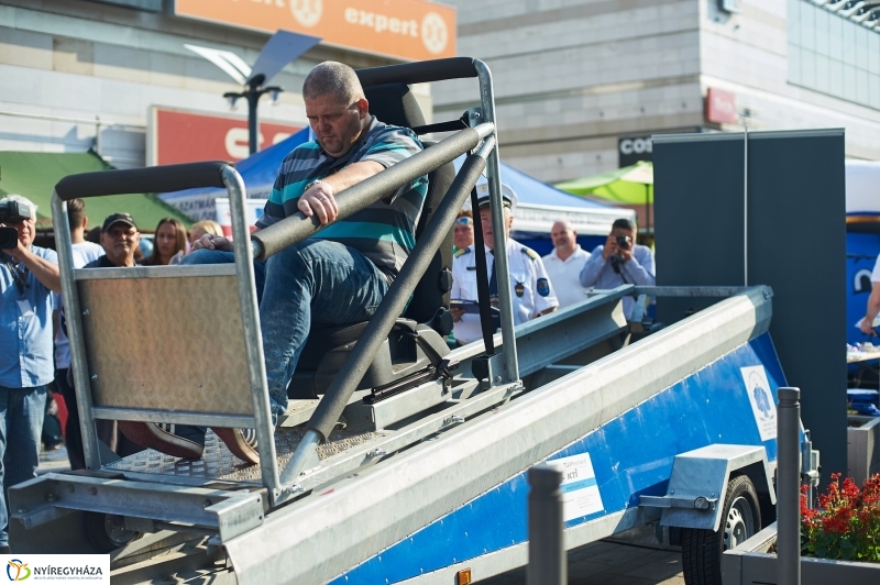 Biztonság Hete 2018 - fotó Szarka Lajos