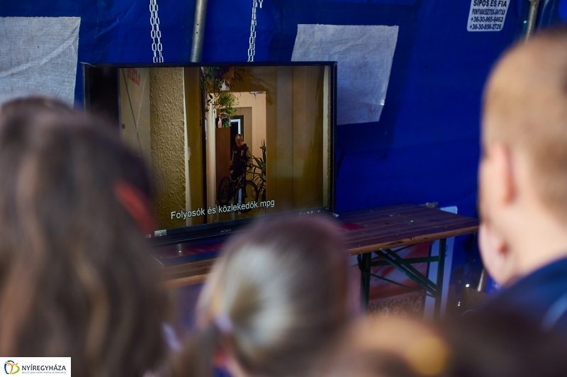 Biztonság Hete 2018 - fotó Szarka Lajos