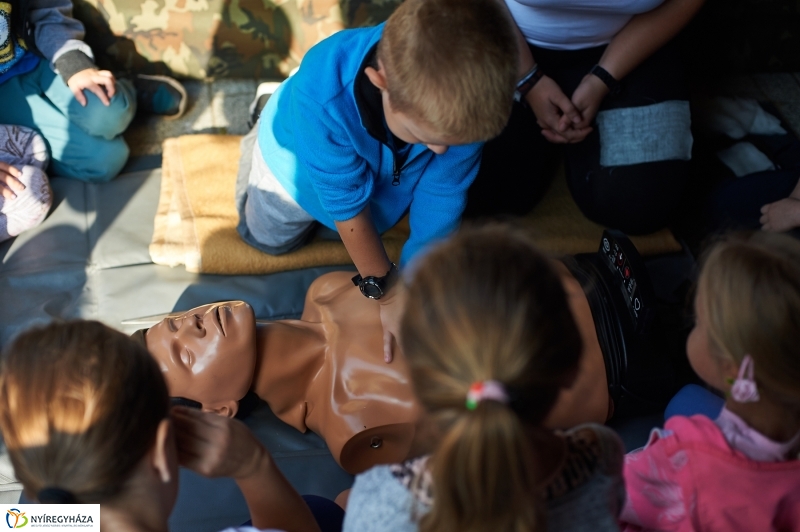 Biztonság Hete 2018 - fotó Szarka Lajos