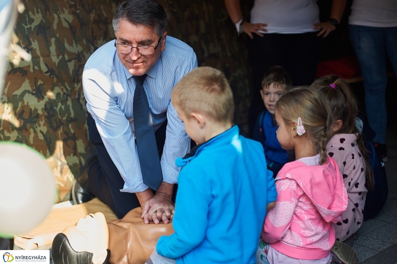 Biztonság Hete 2018 - fotó Szarka Lajos