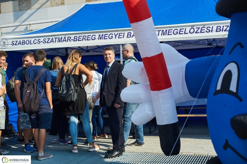 Biztonság Hete 2018 - fotó Szarka Lajos