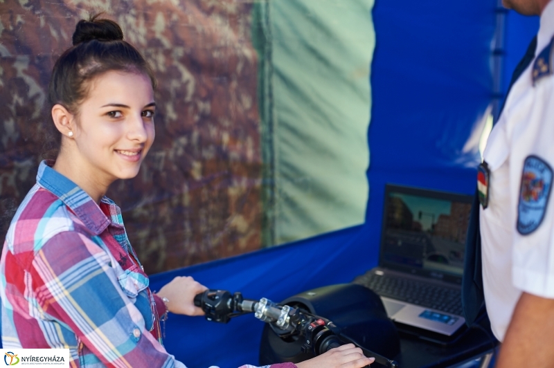 Biztonság Hete 2018 - fotó Szarka Lajos