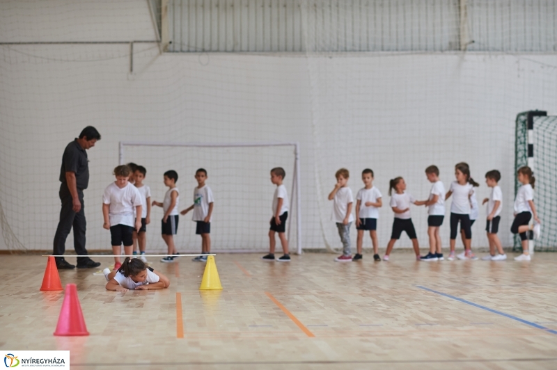 Fejlesztés a Kertvárosi iskolában - fotó Szarka Lajos