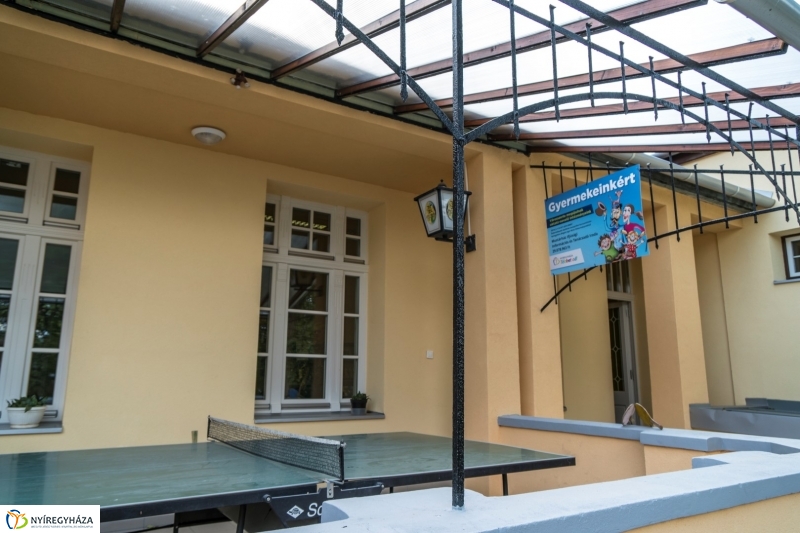 Mustárház bejárás - fotó Kohut Árpád