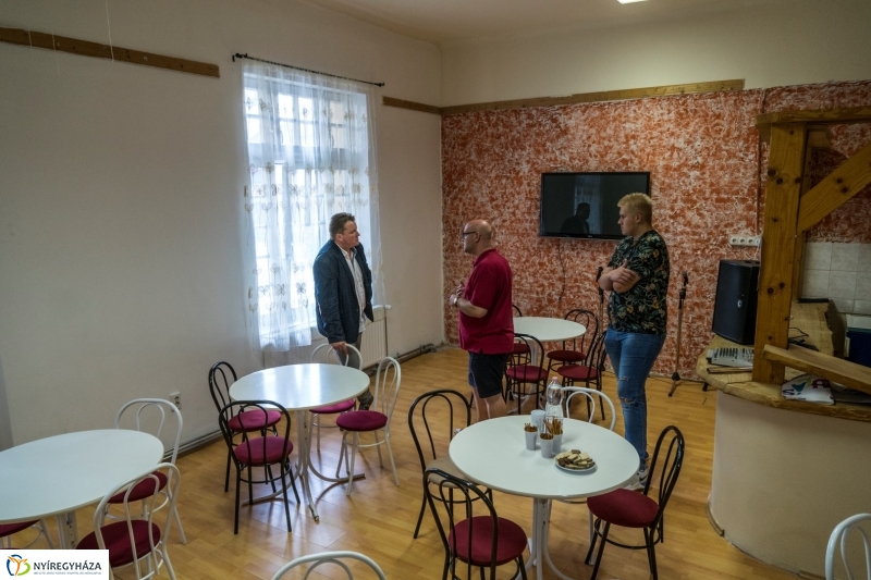 Mustárház bejárás - fotó Kohut Árpád