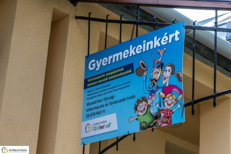 Mustárház bejárás - fotó Kohut Árpád