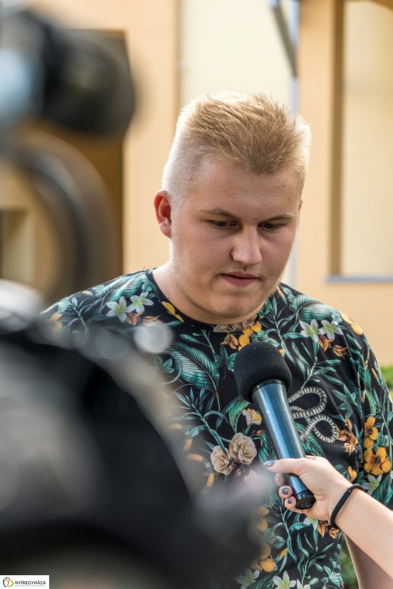 Mustárház bejárás - fotó Kohut Árpád