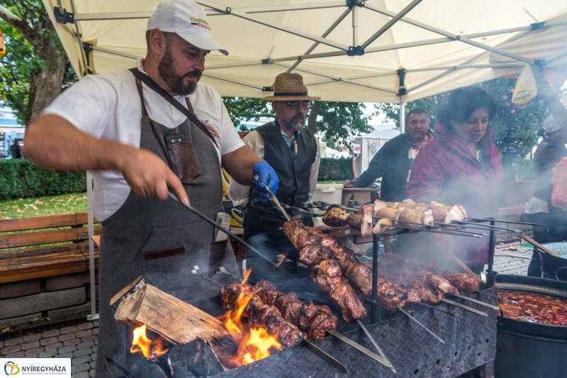 Esőben is jóízű a Tirpák Fesztivál - fotó Kohut Árpád