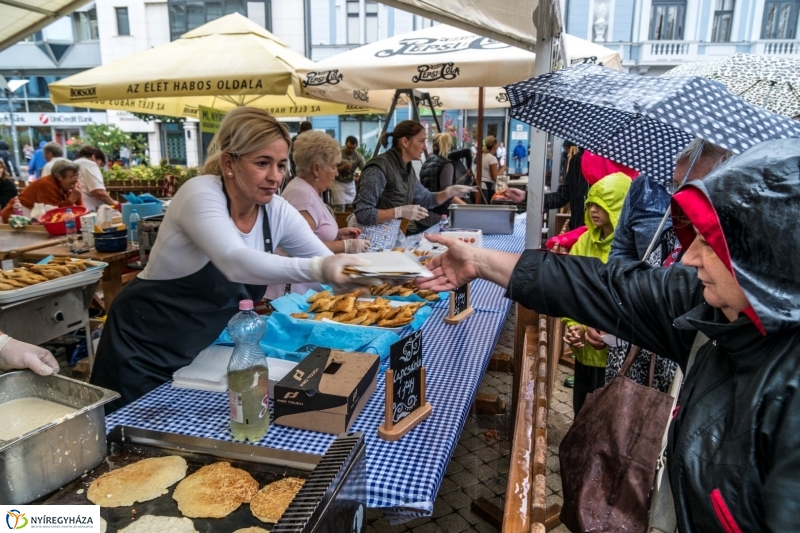 Esőben is jóízű a Tirpák Fesztivál - fotó Kohut Árpád