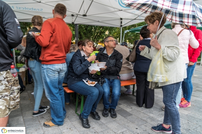 Esőben is jóízű a Tirpák Fesztivál - fotó Kohut Árpád