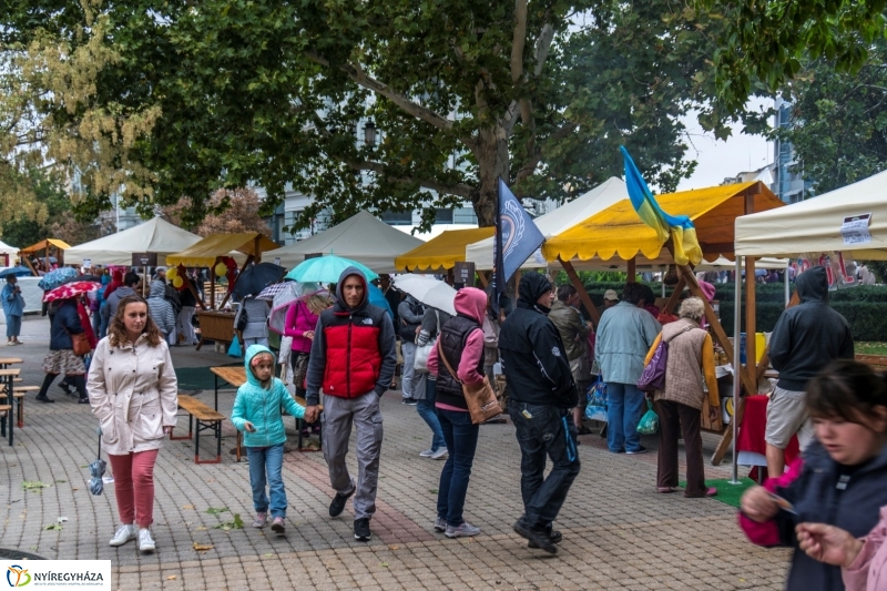 Esőben is jóízű a Tirpák Fesztivál - fotó Kohut Árpád