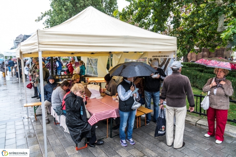Esőben is jóízű a Tirpák Fesztivál - fotó Kohut Árpád
