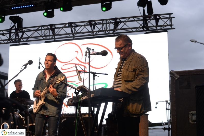 Tirpák Fesztivál - Folkfusion Band koncert - fotó Trifonov Éva