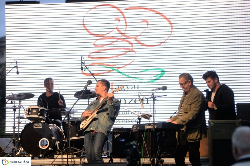 Tirpák Fesztivál - Folkfusion Band koncert - fotó Trifonov Éva