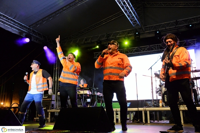 Tirpák Fesztivál - IHM koncert - fotó Trifonov Éva