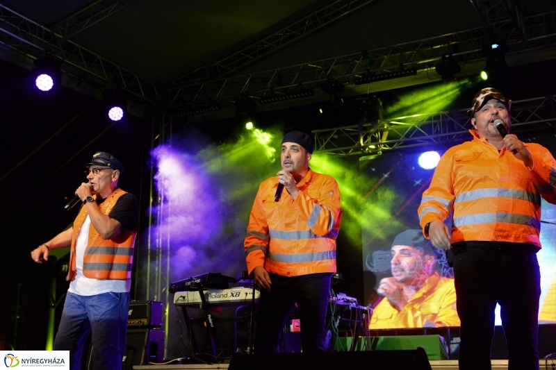 Tirpák Fesztivál - IHM koncert - fotó Trifonov Éva