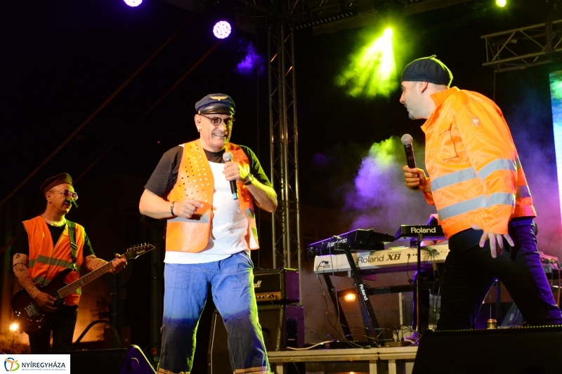 Tirpák Fesztivál - IHM koncert - fotó Trifonov Éva