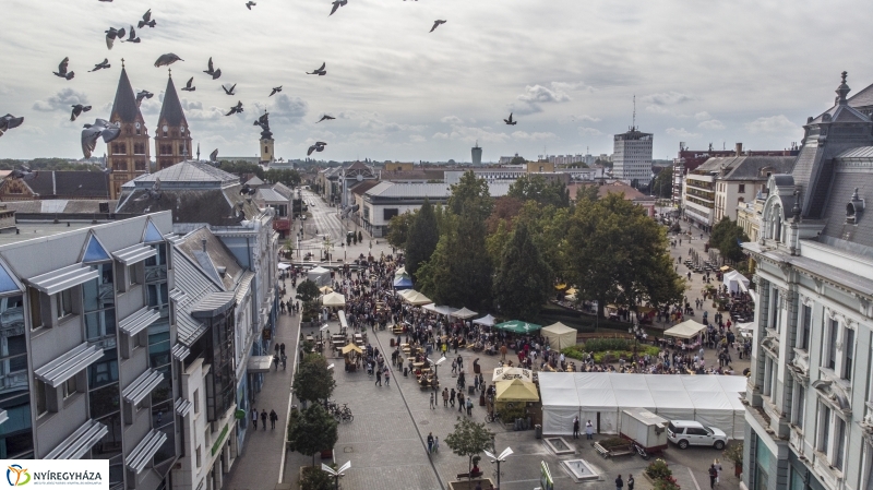 VI. Tirpák Fesztivál a magasból - fotó Kohut Árpád