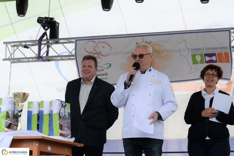 Eredményhirdetés vasárnap délután - fotó Trifonov Éva