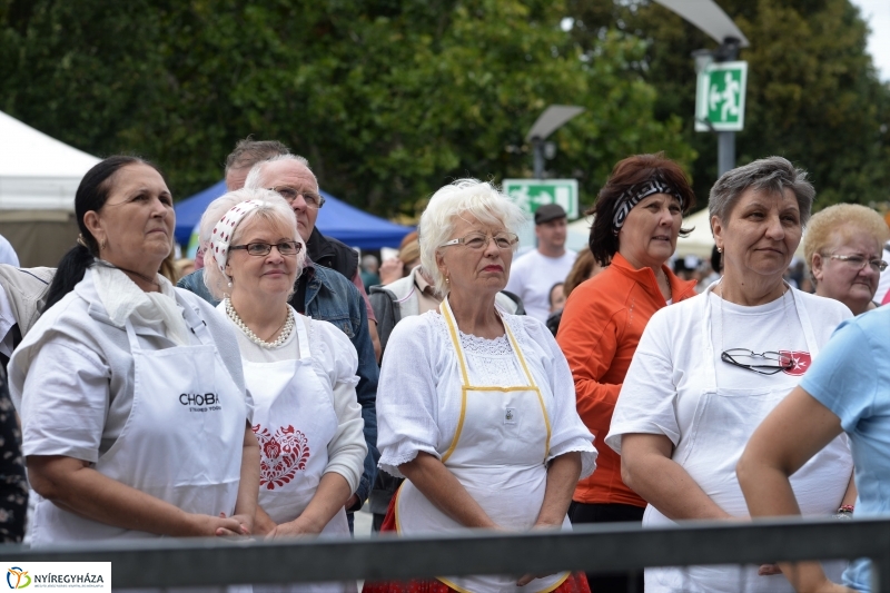 Eredményhirdetés vasárnap délután - fotó Trifonov Éva