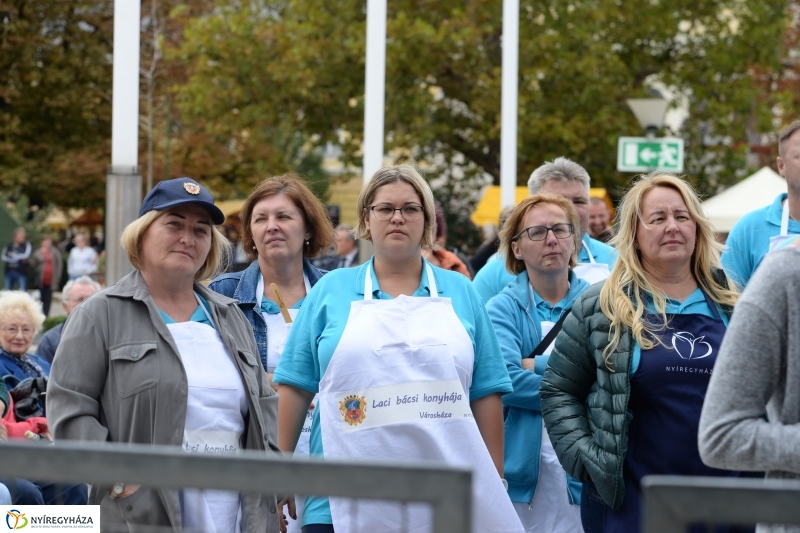 Eredményhirdetés vasárnap délután - fotó Trifonov Éva