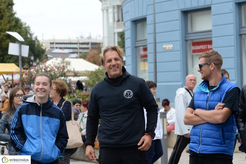 Eredményhirdetés vasárnap délután - fotó Trifonov Éva