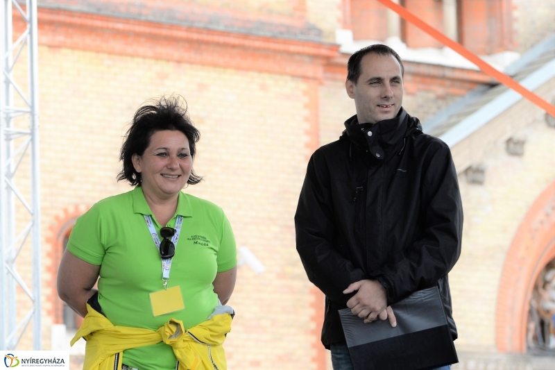 Eredményhirdetés vasárnap délután - fotó Trifonov Éva