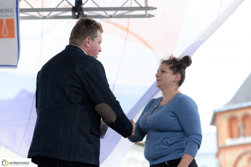 Eredményhirdetés vasárnap délután - fotó Trifonov Éva