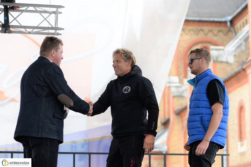 Eredményhirdetés vasárnap délután - fotó Trifonov Éva