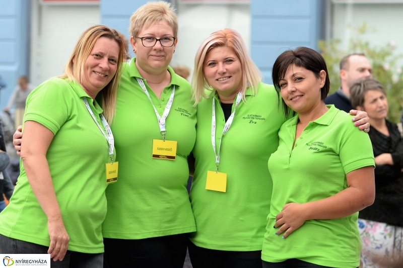 Eredményhirdetés vasárnap délután - fotó Trifonov Éva