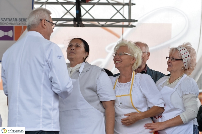 Eredményhirdetés vasárnap délután - fotó Trifonov Éva