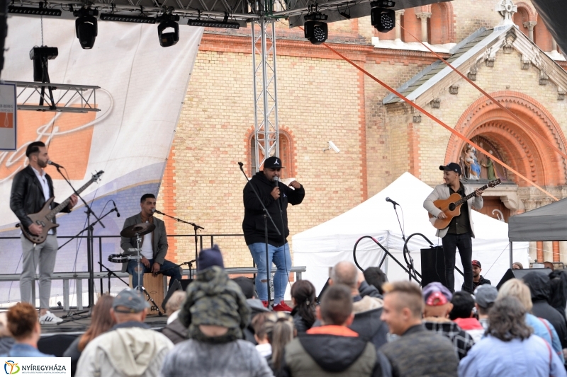 Eredményhirdetés vasárnap délután - fotó Trifonov Éva