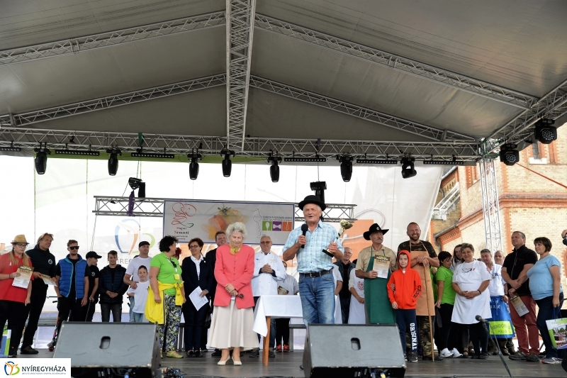 Eredményhirdetés vasárnap délután - fotó Trifonov Éva