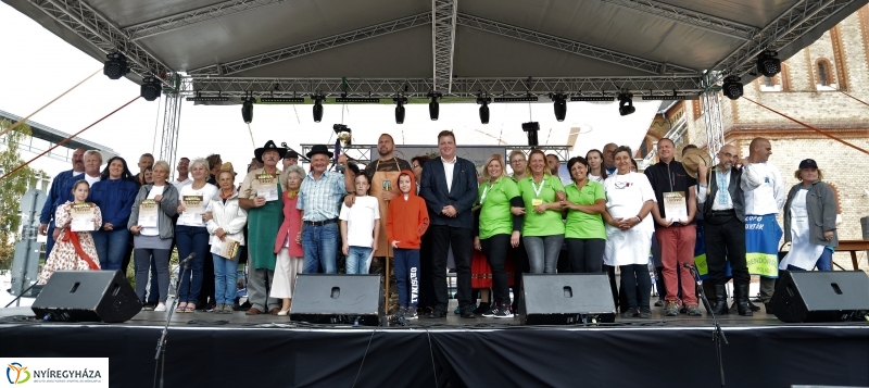 Eredményhirdetés vasárnap délután - fotó Trifonov Éva