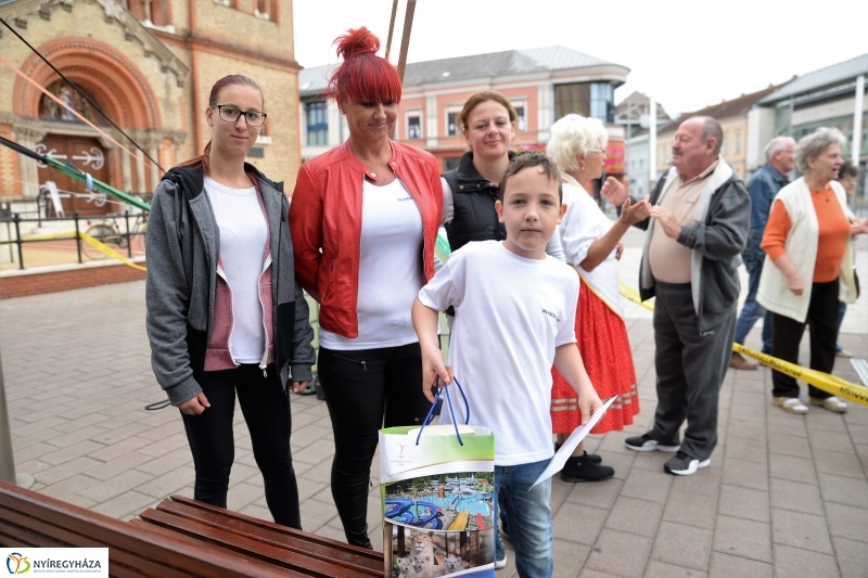 Eredményhirdetés vasárnap délután - fotó Trifonov Éva