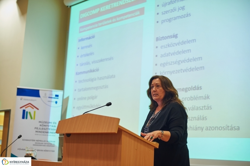 Könyvtárosok szakmai napja