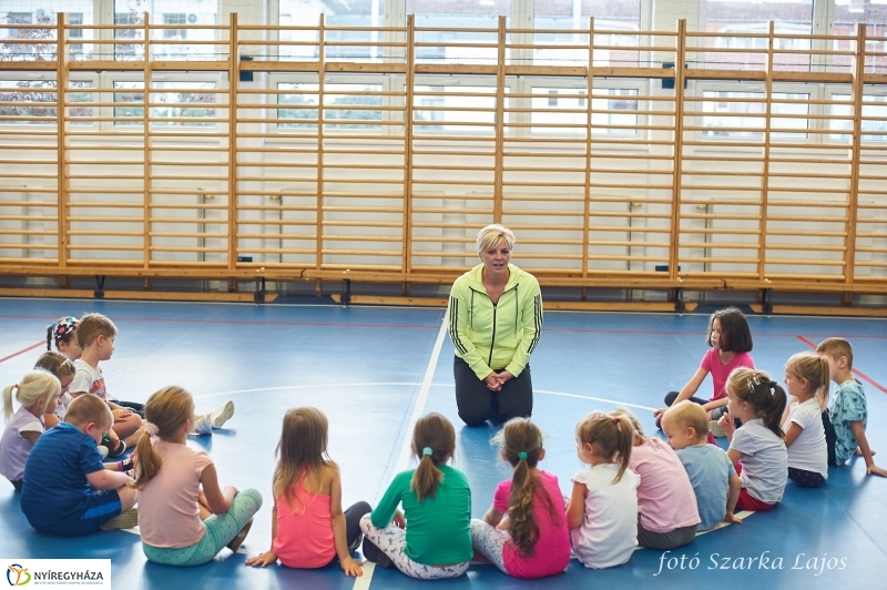 Mozdulj Nyíregyháza zenés gyerektorna