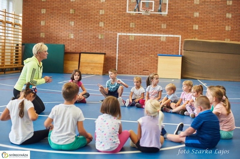 Mozdulj Nyíregyháza zenés gyerektorna