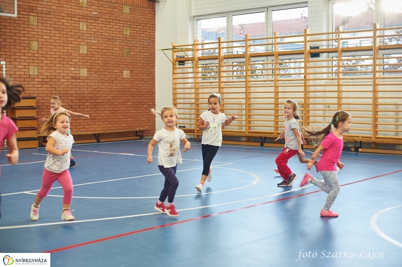 Mozdulj Nyíregyháza zenés gyerektorna