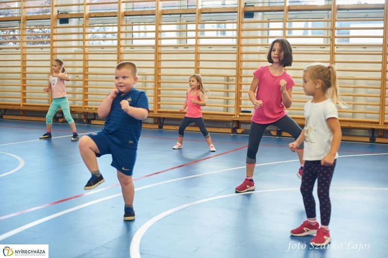 Mozdulj Nyíregyháza zenés gyerektorna
