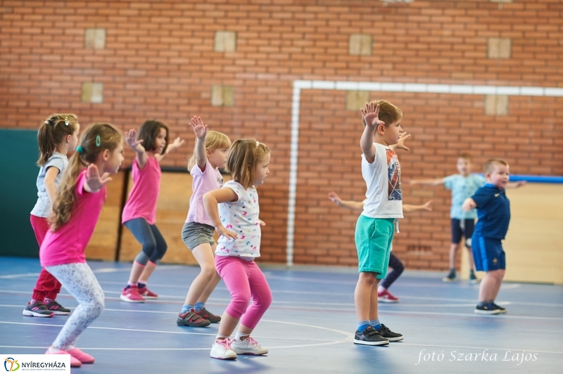 Mozdulj Nyíregyháza zenés gyerektorna
