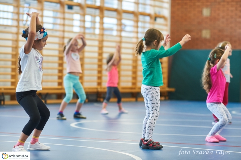 Mozdulj Nyíregyháza zenés gyerektorna