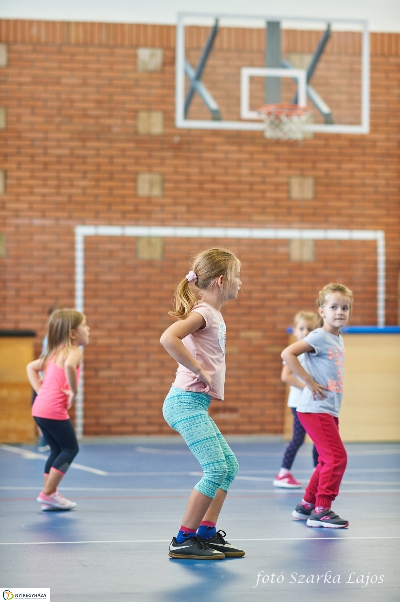 Mozdulj Nyíregyháza zenés gyerektorna