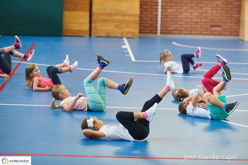 Mozdulj Nyíregyháza zenés gyerektorna