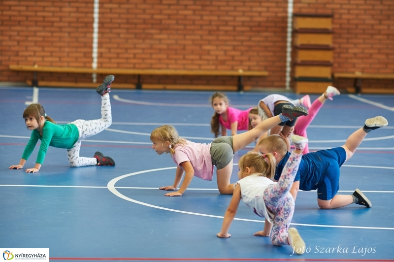Mozdulj Nyíregyháza zenés gyerektorna
