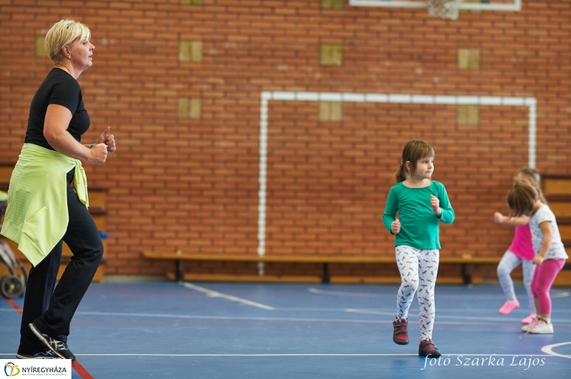 Mozdulj Nyíregyháza zenés gyerektorna