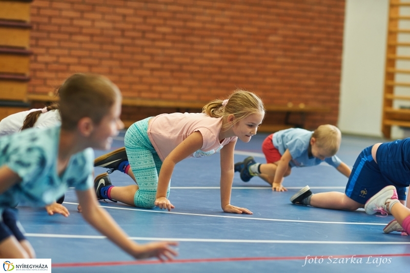Mozdulj Nyíregyháza zenés gyerektorna