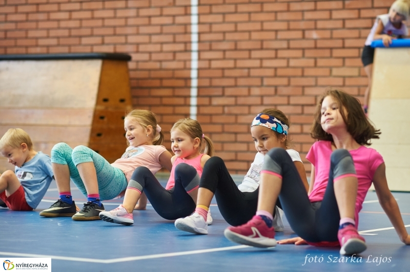 Mozdulj Nyíregyháza zenés gyerektorna