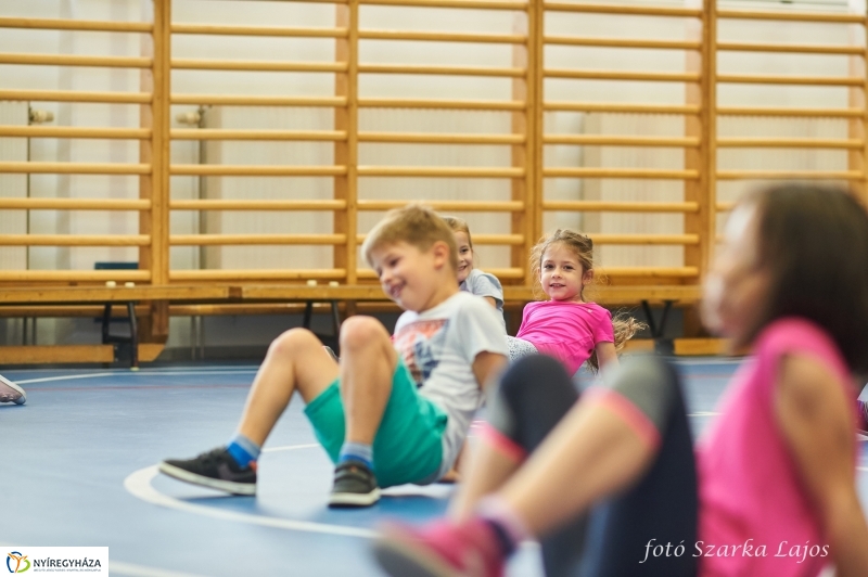 Mozdulj Nyíregyháza zenés gyerektorna